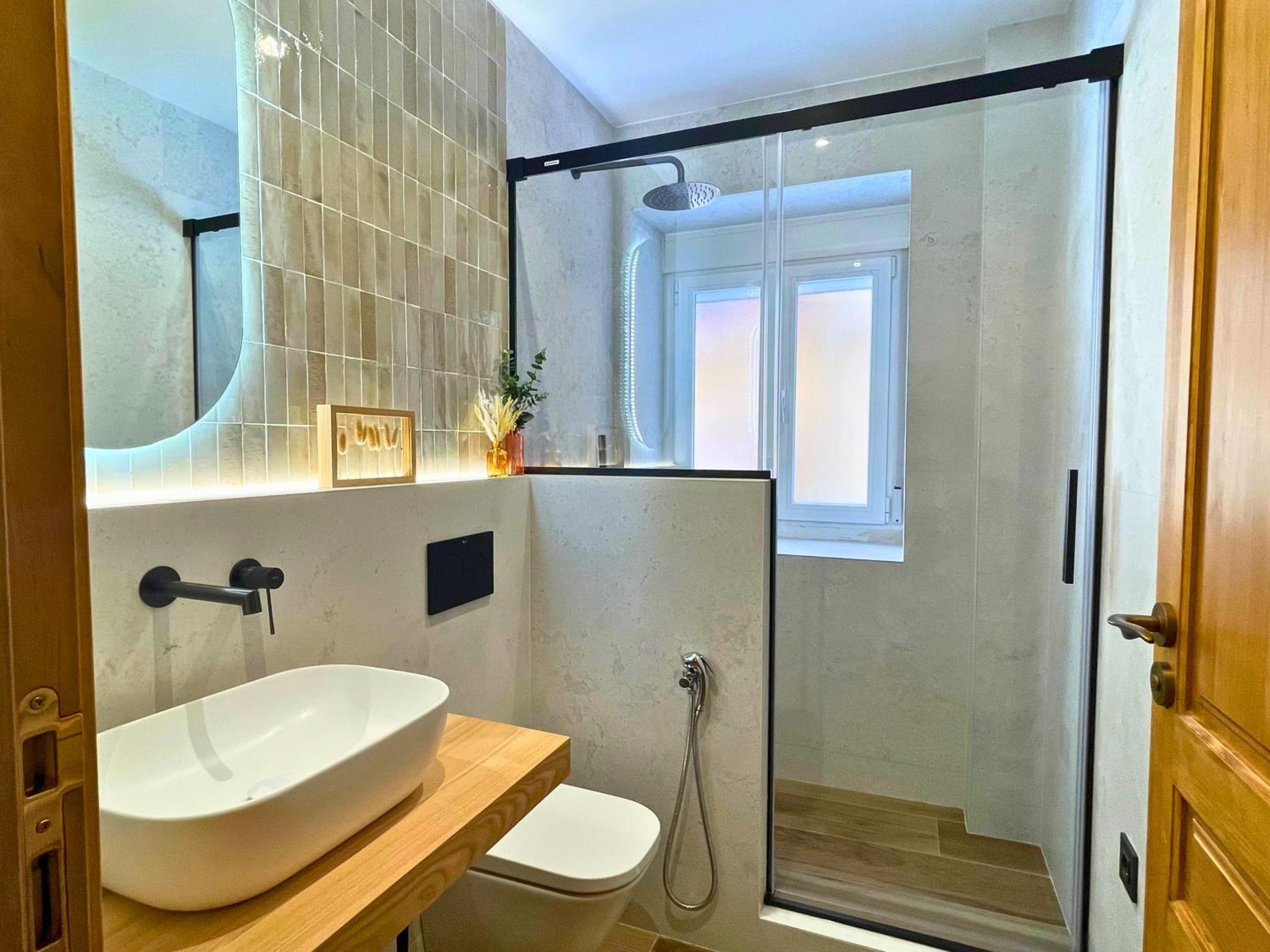 Oniria Increible Piso Centro Granada Apartment Екстериор снимка