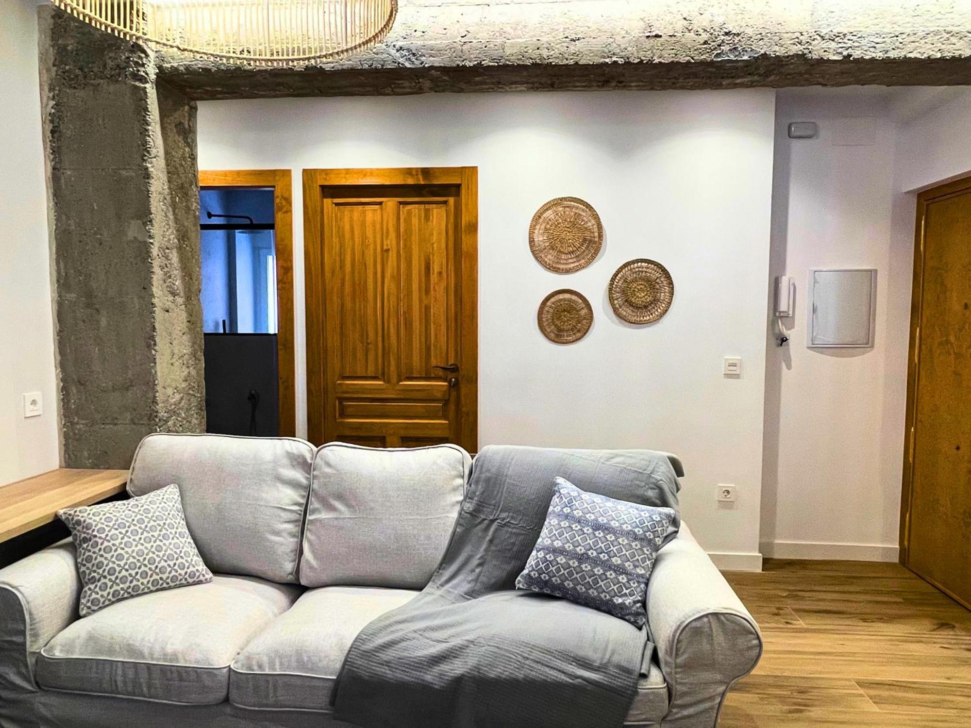 Oniria Increible Piso Centro Granada Apartment Екстериор снимка